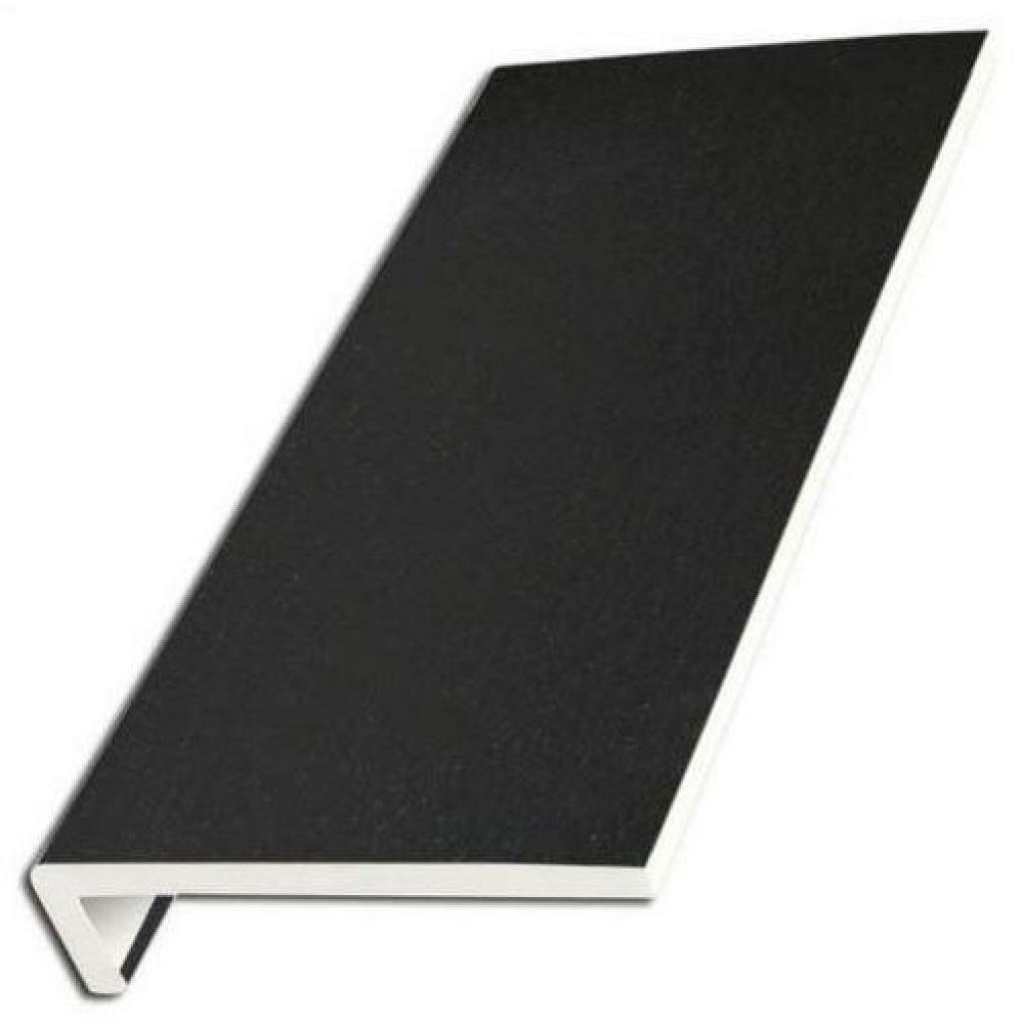 black ash upvc window board & sill