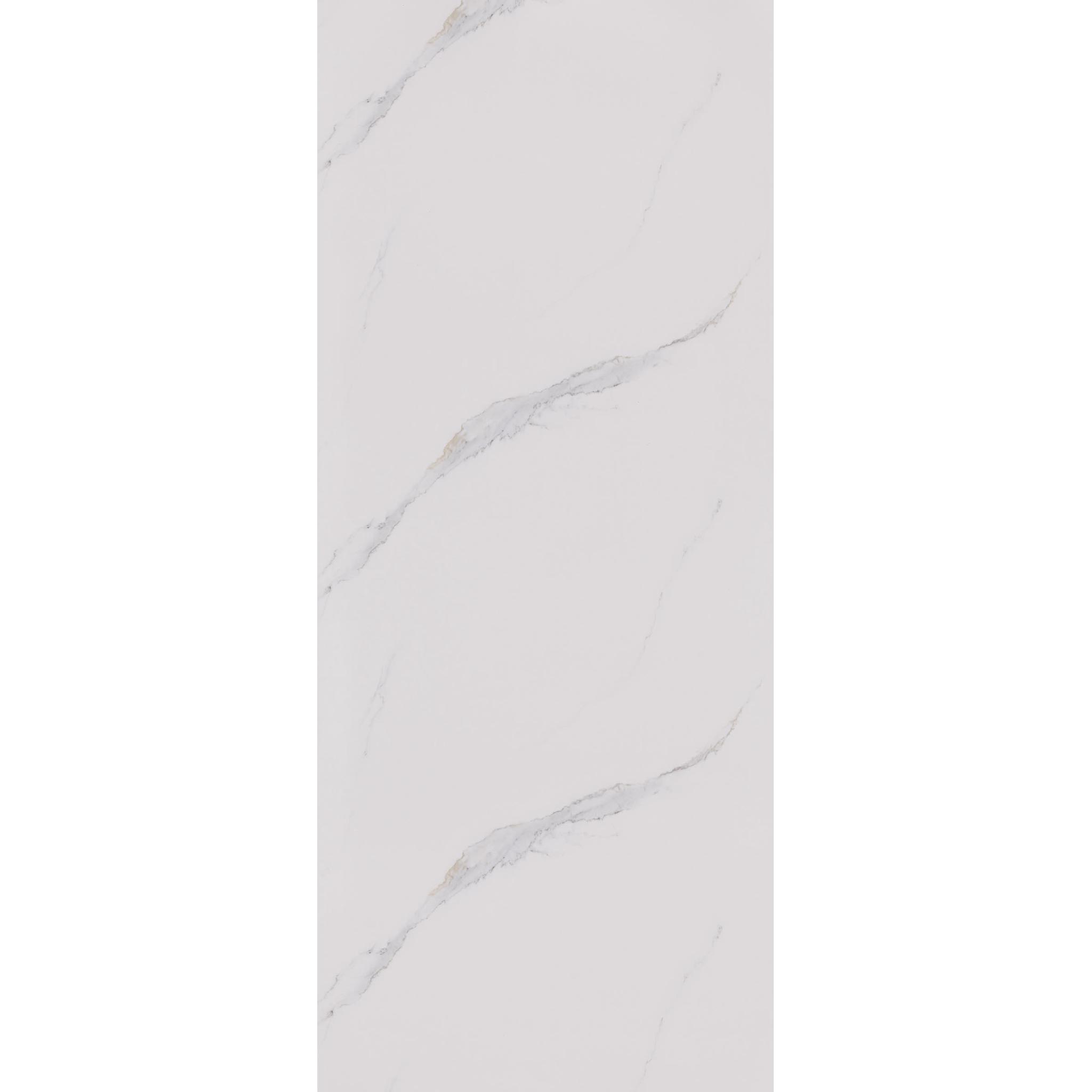 Calacatta Marble Gloss Economy PVC Bathroom Panel