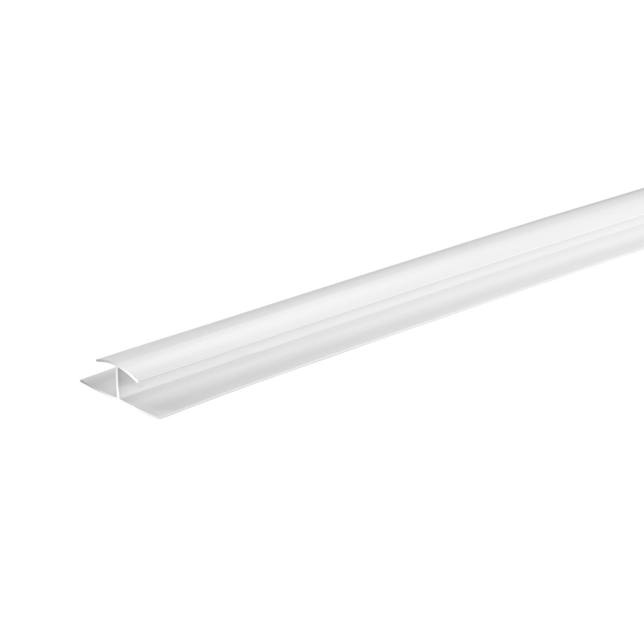 Economy Cladding PVC Base Seal Trim