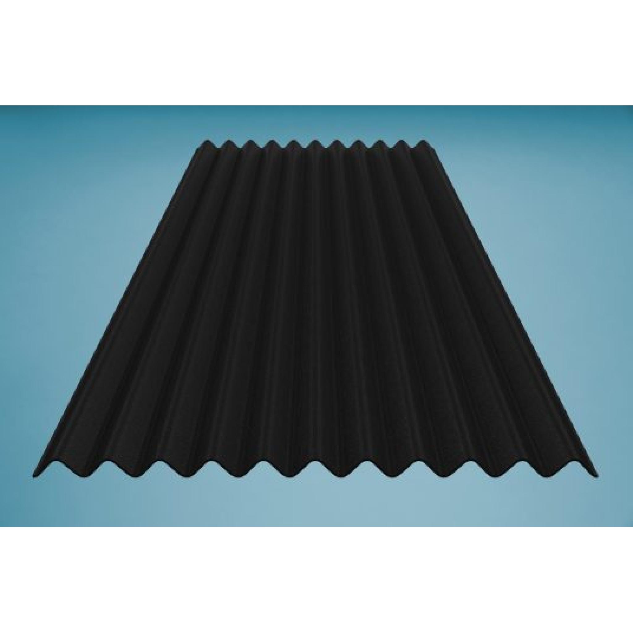 Black Bitumen Corrugated Roofing Sheet