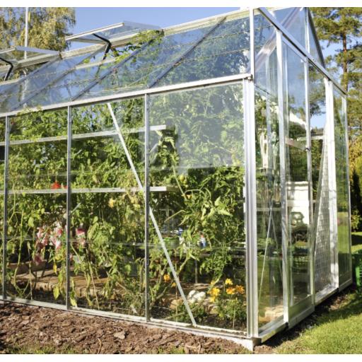 greenhouse polycarbonate  glazing