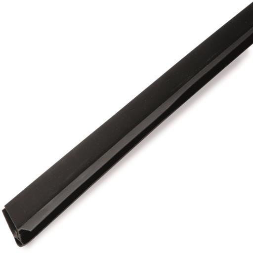 Black 2 Part Universal Corner Black 10mm x 2.7m