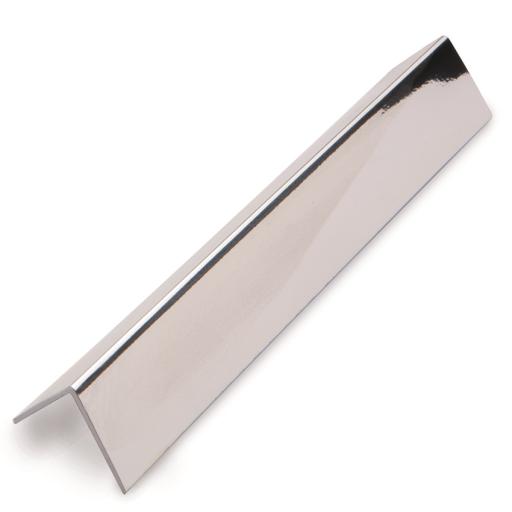 Silver 25mm x 25mm Right Angle External Corner 2.7m