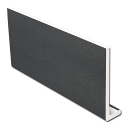 anthracite grey fascia capping board