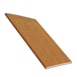 irish oak plain soffit board