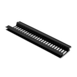 black soffit vent strip