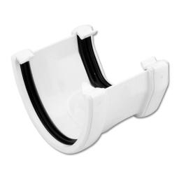 floplast white square to deepflow gutter adaptor