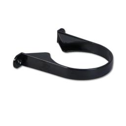 floplast black soil pipe clip 110mm