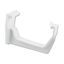 floplast white square gutter bracket