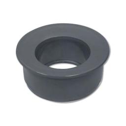 floplast grey soil pipe adaptor 68mm to 110mm