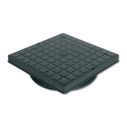 floplast 340mm underground sealed screw down cover