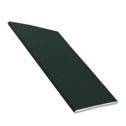 rustic green upvc soffit board in various widths by 5m lengths