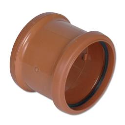 floplast underground double socket coupling