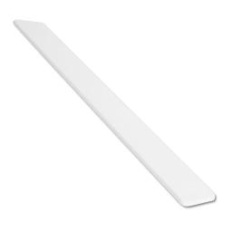 white square fascia board end caps