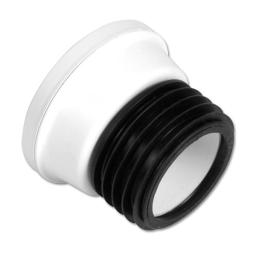 floplast straight wc pan connector