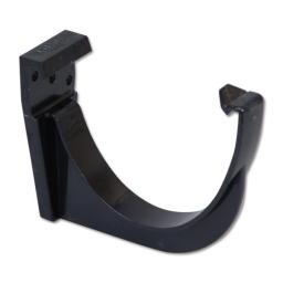 floplast black high capacity deepflow gutter bracket