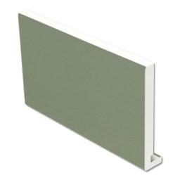 chartwell green square replacement fascia board 5m length