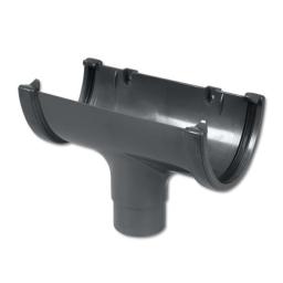 floplast grey high capacity running outlet