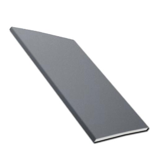 Slate Grey uPVC Soffit Board - 5m