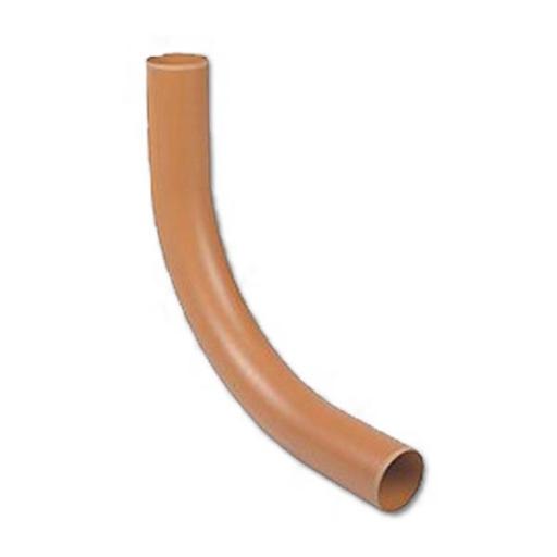 FloPlast Underground Long Radius Bend 87.5° Plain End