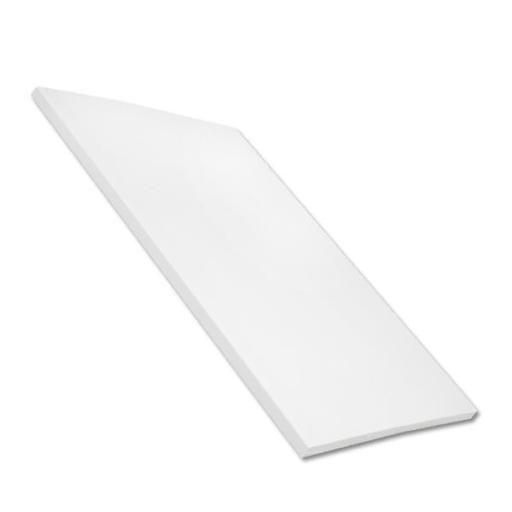 White uPVC Soffit Boards