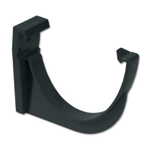 FloPlast Anthracite Grey High Capacity Fascia Bracket