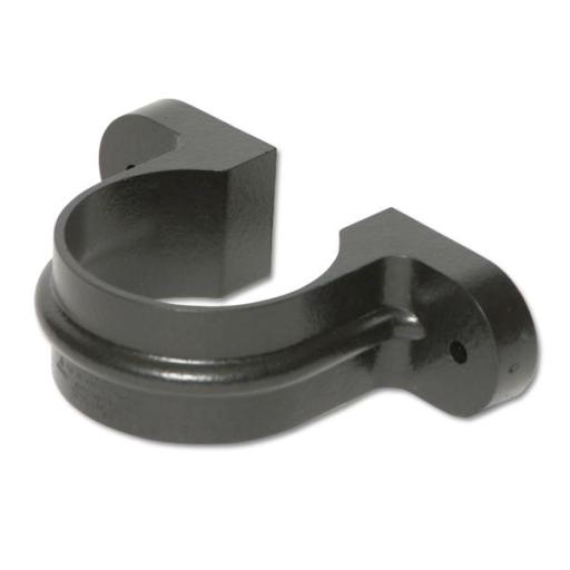 FloPlast Cast Iron Style Round Downpipe Clips