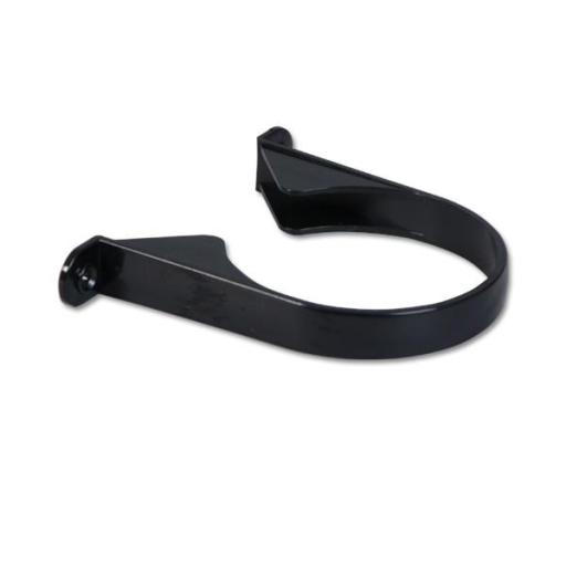 FloPlast Black Soil Pipe Clip