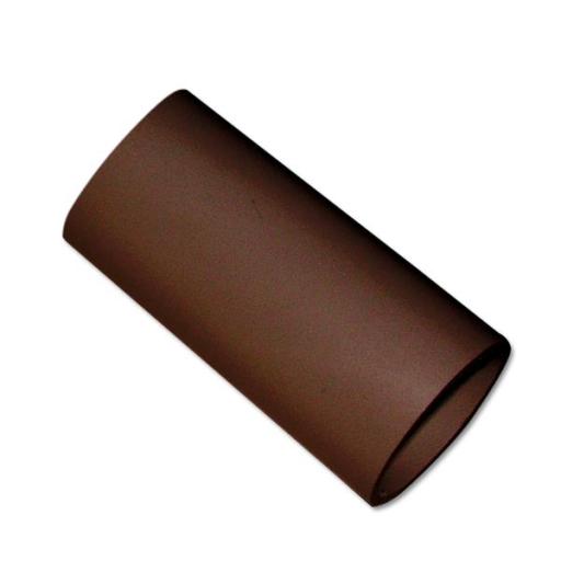 FloPlast Brown Round Downpipe