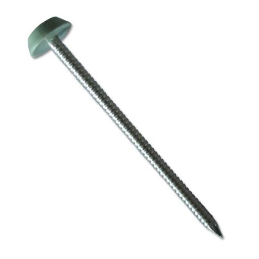 Chartwell Green Plastic Headed Pins & Nails