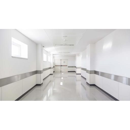 commercial hygienic wall cladding