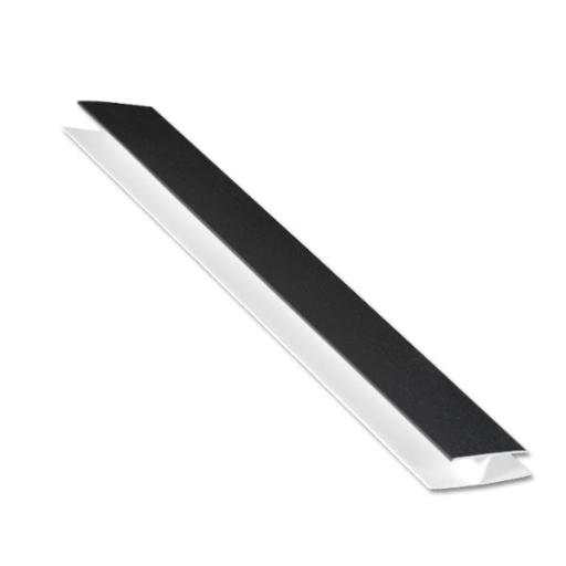 Black Ash Soffit Trims - 5m