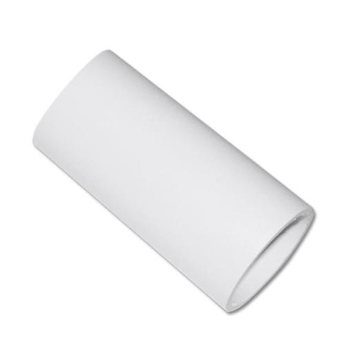 FloPlast White Round Downpipe