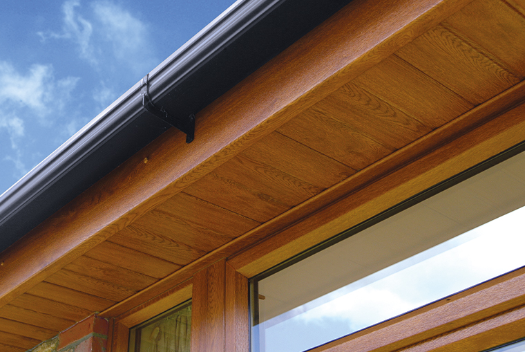 Roofline Solutions: UPVC or Traditional Materials