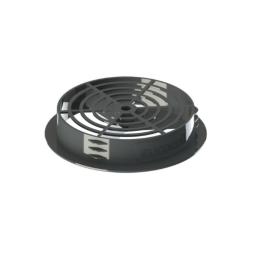 soffit board circular soffit vent anthracite 