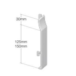 golden oak shiplap cladding 150mm joint cover dimensions