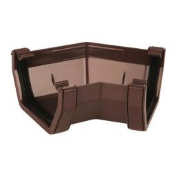 kalsi brown square gutter 135° angle