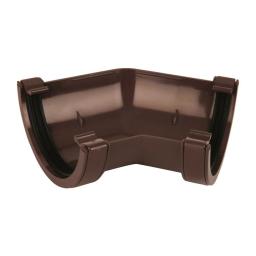 kalsi brown round gutter 135° angle