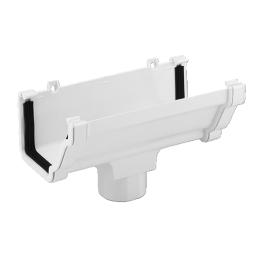 kalsi white ogee gutter running outlet.png