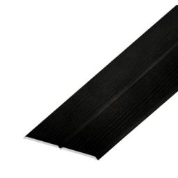 black ash 25mm x 25mm flexi angle