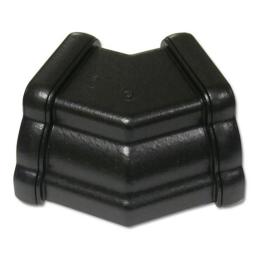 floplast cast iron style gutter 135° external angle