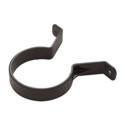 kalsi black round downpipe clip