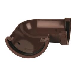 kalsi brown round gutter 90° angle