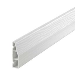 white 60mm chamfered architrave 5.3m