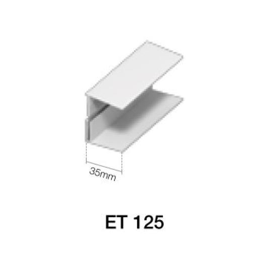 golden oak shiplap two part universal starter trim dimensions