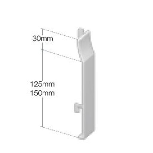 golden oak shiplap cladding 150mm joint cover dimensions