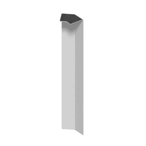 135 Degree Black Ash Fascia Corner External