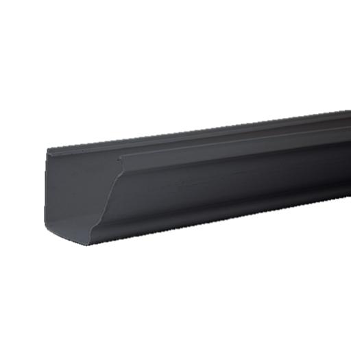 Anthracite Ogee Gutter 4mt Length