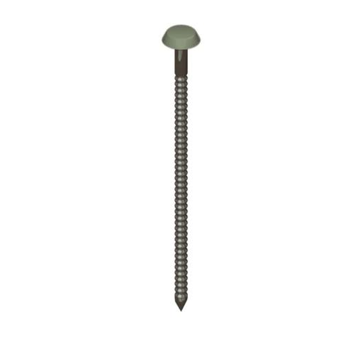 Chartwell Green 40mm Poly Pins (Box 250)