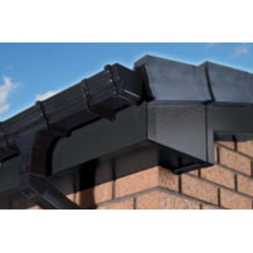 Anthracite Grey UPVC Fascia and Soffit